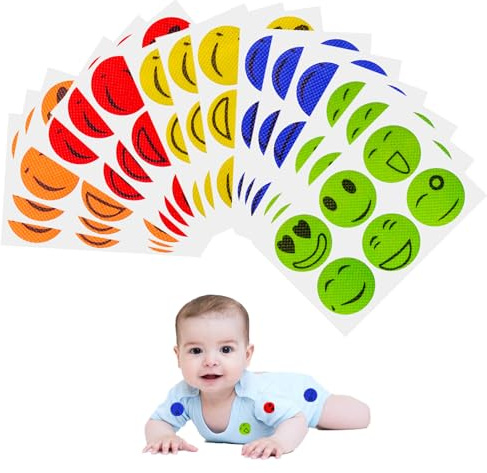 Parche Repelente Mosquitos,90pcs Pegatinas Antimosquitos,Pegatinas Repelente Mosquitos,Parche Repelente,Antimosquitos Niños,Adecuado para Acampar al Aire Libre para Adultos y Niños