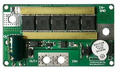 Sefdrert DIY Punktschweißstift, 12 V Batteriespeicherung, Punktschweißen, Leiterplatte, Schweißgerät, max. 200 A, passabler Strom