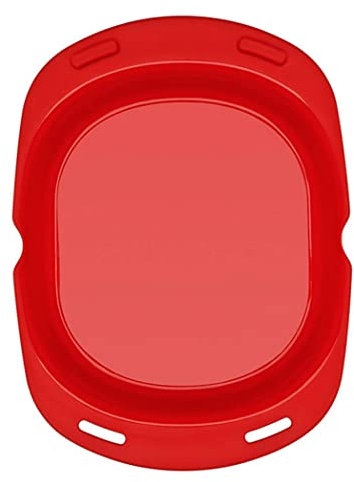 BEAHING Cuiseur à œufs à micro-ondes, fabricant d'omelettes micro-ondes pour sandwichs et omelettes outil d'omelette en silicone