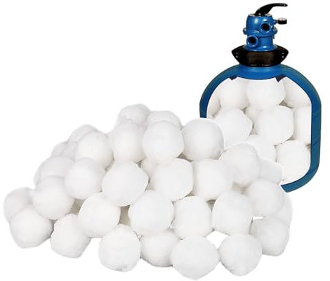 Boules De Mousse, Absorbeur De Mousse Pour Spa Haute Résistance, Spa Pour Filtre Bain à Remous, Piscines, Nettoyant Pour Garder L'eau Limpida