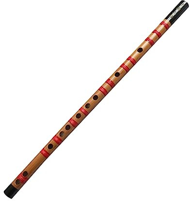 Einsteiger Holzflöte für Anfänger, Tragbare Schülerflöte | 1 Stück, Leicht und Einfach zu Tragen, Traditionelles Chinesisches Instrument für Lernende