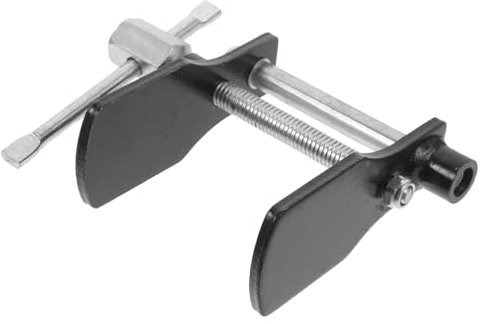 TINEASUR Brake Piston Spreader Tool for Disc Brake Pads for Effortless Installation and Retraction Compatible Vehicles
