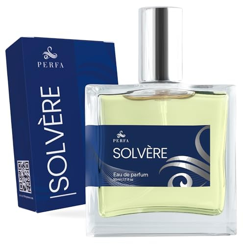 Inspired by D. S.uvage Perfume for Men | Long Lasting Fragrances | Spicy Peppers, Cedar Wood & Vanilla Amber Scent Blend | Citrusy, Bold, Masculine Scent | Mens Fresh Casual All Day EDP | 50ML Spray
