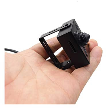 LNHHG Caméras de sécurité extérieures sans Fil Caméra IP WiFi 720P 960P 1080P Mini Surveillance de sécurité Prise en Charge Audio Micro SD Slot Ipcam sans Fil Maison Petite caméra(1080P with Plug)