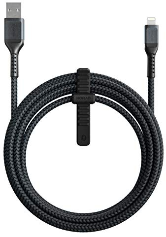 Nomad Kevlar - Cavo da USB-A a Lightning USB-A auf Lightning Rugged 3 metri