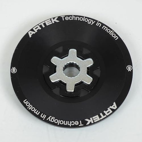 Joue fixe variateur Artek compatible avec Scooter MBK 50 Booster Avant 2020