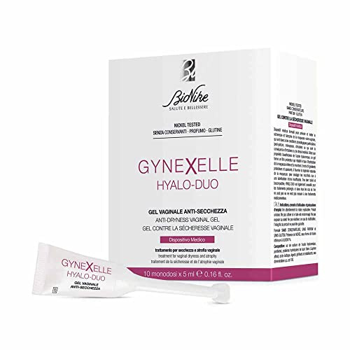 BioNike Hyalo-duo Gel Vaginale Anti-secchezza