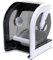 Closer Pets MiBowl Automatic Selective Microchip Smart Pet Feeder (CP500) - BPA and BHT Free Bowl with Enclosed Back for Small to Medium Cats and Small Dogs, White
