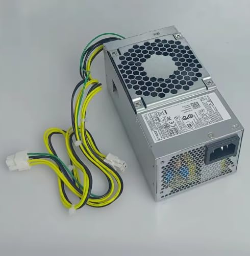 Pour bloc d'alimentation 300 W PA-2301-3 D19-300P1A HK400-74PP FSP300-10TAA 6 broches + 4 broches PC PSU