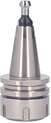 Ejoyous CNC Lathe Collet Chuck Holder 20CrMnTi Mill Collet Tool Holder 30000rpm High Concentricity Plated for CNC Milling Engraving Lathe Machining Users