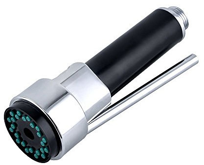 Inchant Robinet de cuisine Robinet de douche anti-pulvérisateur Pommeau de douche à une seule fonction Pièce de rechange de robinet de haute qualité