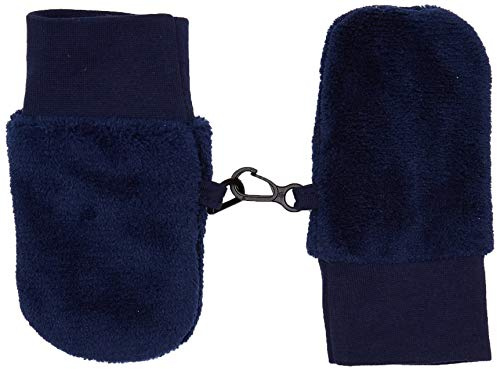 Schnizler Unisex Baby Kuschel-fleece Fäustlinge