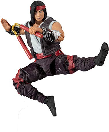 McFarlane Toys Mortal Kombat LIU Kang 17,8 cm Actionfigur