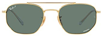 Ray-Ban Sonnenbrille rb3707 001/o9 polarisiert - 57/20/145