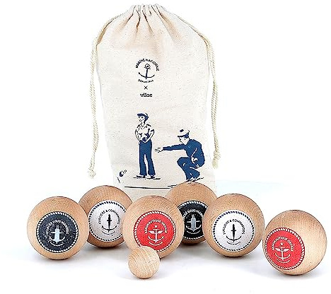 Vilac 9313 Pétanque, Mehrfarbig