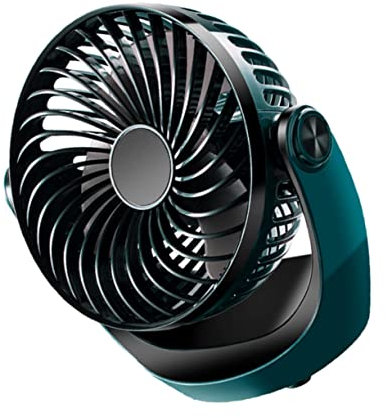 Veemoon 1 Pc Pequeño Ventilador Usb Ventilador De Escritorio Portátil Mini Ventilador Portatil Ventilador De Mesa Silenciar Viajar Pequeño Ventilador De Escritorio Componente Electrónico