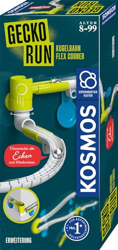 Gecko Run, Flex Corner: Experimentierkasten
