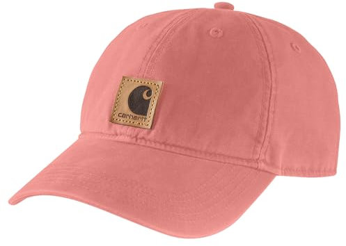 Carhartt Herrenmütze aus Canvas, Baumwolle, Einheitsgröße