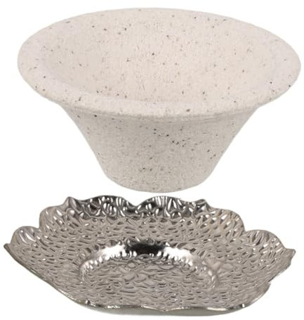 TOPBATHY Keramik-teesieb Für Losen Tee Wiederverwendbarer Tee-ei Ohne Loch Keramik-teefilter Mit Feiner Verarbeitung Geeignet Als Teezubehör Für Haushalt Und Küche