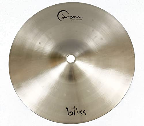 Dream Cymbals and Gongs BSP08 Bliss Series Splash - Platillo (20,32 cm)