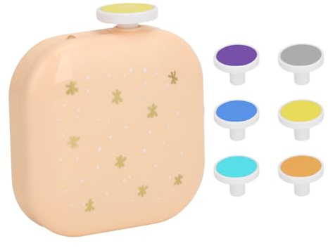 Niesel Conjunto de archivos de uñas eléctricas, archivo de uñas eléctrico para - Nail Trimmer Electric USB Cargas - Uñas portátiles Cuidado Manicura Herramienta para viajes,
