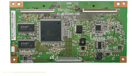 Carte logique TV V520H1C06, pièce de rechange for carte T-Con TV