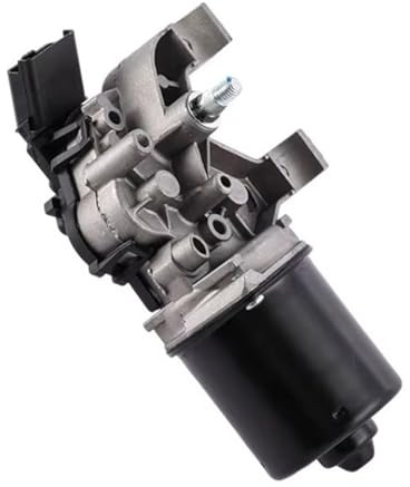 Scheibenwischdüse 7701061590 53567502 Scheibenwischermotor passend für Renault passend für Clio III Grandtour 12V Frontscheibenwaschpumpe Scheibenwaschpumpe