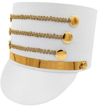Nötknäppare Hatt Utklädnad Och Cosplay Tillbehör Hatt