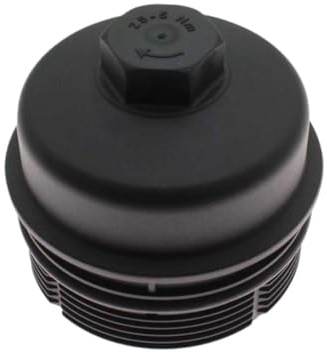 Tapa de Filtro de Aceite 1103N3 1103.N3 6740117129 Compatible con Peugeot 3008 307 307CC 307SW 308 408 508 C5 2.0