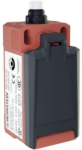 Bernstein 6083000201 IN62-U1Z SK Position Switch 240 V/AC 5 A Coupling Plunger Touch IP67 Pack of 1