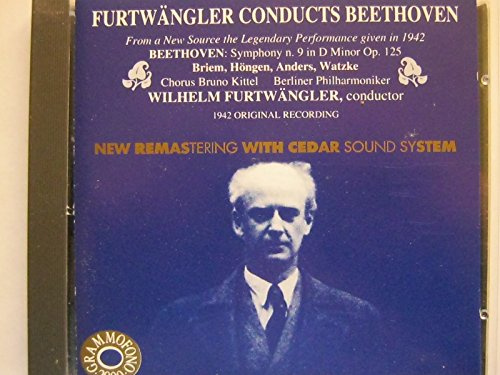 Beethoven: Symphonie Nr. 9