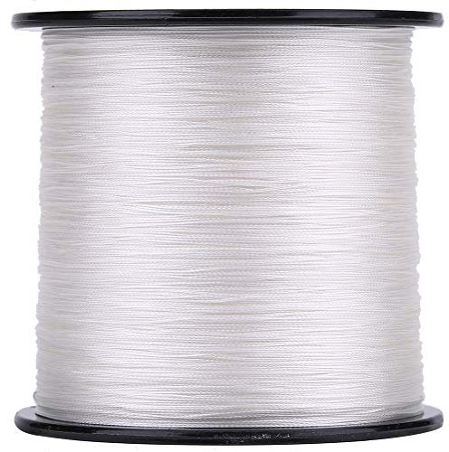 Fishing Line Monofilament Fishing Line Clear Strong Fish Wire for Saltwater Freshwater(2)