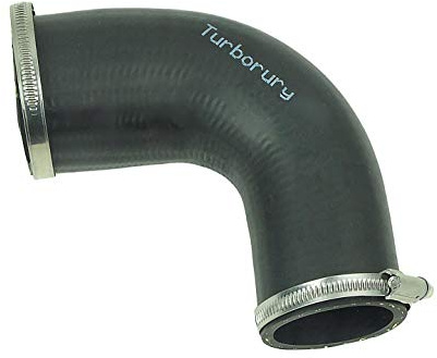 TURBORURY Compatibile/Ricambio per Tubo Turbo Intercooler Ford Focus III 2.0 TDCI 2011-> KUGA 2.0 TDCI 2012-> 1827369 1697941 1730656 1771619