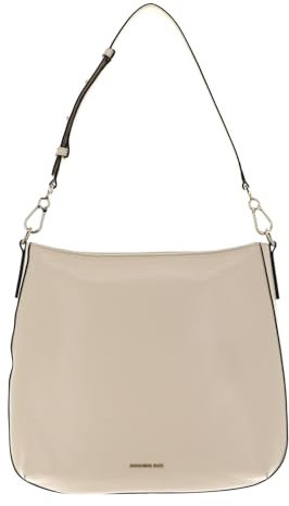 Mandarina Duck Damen Luna P10KBT03 Umhängetasche, Macadamia, 36x31x13 (L x H x W)