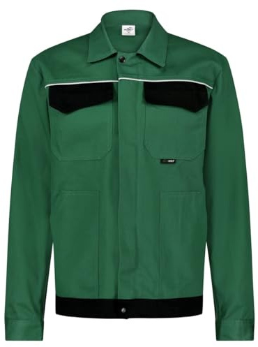 BWOLF Veste de travail ARES 100% coton - Pour homme