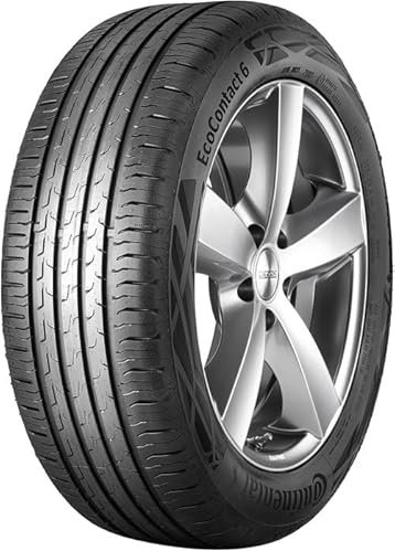 CONTINENTAL Sommerreifen 215/55 R 17 TL 94V ECOCONTACT 6 (VW)