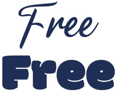 Tattwo.me – Temporäre Tattoos für Erwachsene und Kinder, hält 2 Wochen, wasserfest – Frei X2 (zum Zuschneiden) – Pflanzliche Tinte – EU-Kosmetik-Zertifikat – (P0938)