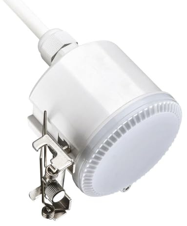 Sensore di movimento e crepuscolare a microonde MOVE VII ST59A01 IP65. Portata 4-10 m, copertura a 360° e dimensioni compatte (6 x 7 cm). Ideale per sicurezza ed efficienza energetica.