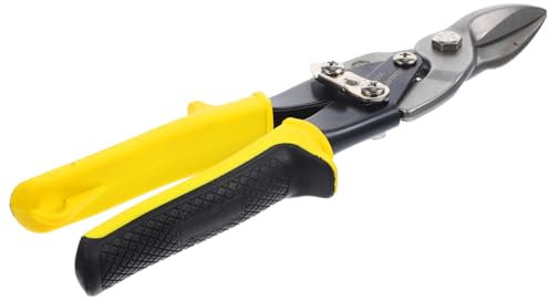 Gadpiparty 1stk Flugschere Kabelschneider Blechschere Hochleistungsschere Arbeitssparende Schere Bolzenschneider Werkzeuge Dübelschneider Crimpwerkzeug Kartonschneider Chrom-vanadium-stahl