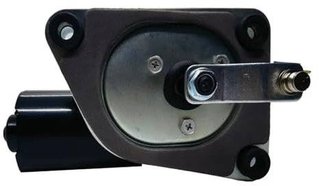QFJFBGGH Wischermotoren Scheibenwischermotor Für Chrysler LKW Fenster Wischer Motor OEM 9397041021 9390041133 F006B20006 2870800 Scheibenwischer Motor