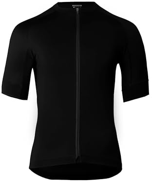 Occulto Herren Radtrikot (Modell: Milano), Fahrradtrikot, Rennrad Trikot, Fahrrad Trikot