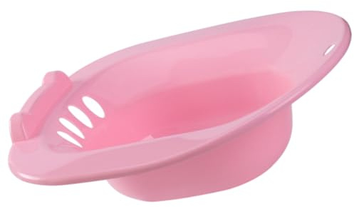 Veemoon Bidé Baño De Asiento Para Hemorroides Cuidado Posparto Para Mujeres Embarazadas Uso Inodoro Material Función De Limpieza Íntima