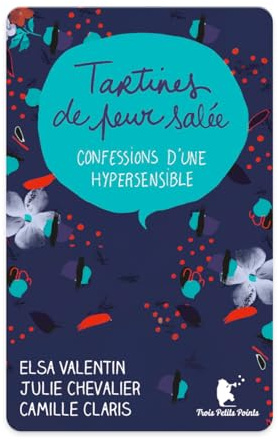Yoto – Tartines de miedo salado: confesión de una hipersensible, libro de audio para niños en francés, para escuchar en Caja de historias Player y Mini, desarrollo personal de 8 a 14 años