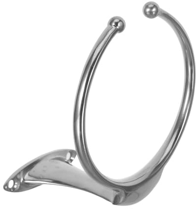 NUOBESTY Portabicchieri in Acciaio Inox per Barche Yacht Supporto da Parete Resistente per Bicchieri Bottiglie Montaggio per Kayak Camper