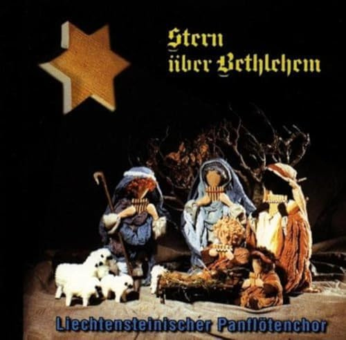 Stern Uber Bethlehem (Bekannte Weihnachtslieder auf der Panflöte)