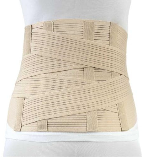 FAJA SACROLUMBAR LUMBITRON FORTE LT-300-5