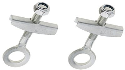 Sharplace 2 x 10mm Tendeur de Chaîne Ajusteur Chaîne Bloc De Mini Moto Pocket Dirt Bike