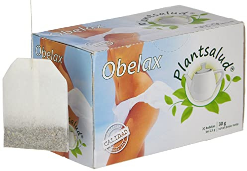 Plantasalud OBELAX 20 FILTROS