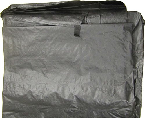OLPRO Loopo & Loopo Breeze Footprint Groundsheet – Awning Footprint Protector Mat with Pegs – Waterproof Base Layer for Campervan & Caravan Awnings (310 x 240cm)