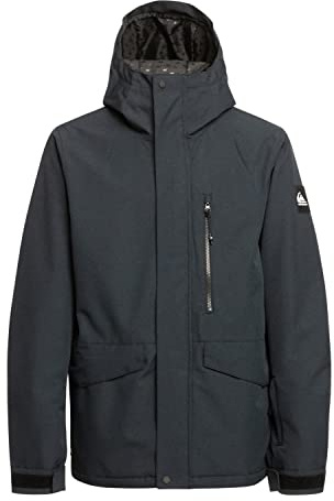 Quiksilver mäns uppdragslänkar Jk M Snjt jacka (förpackning med 1)